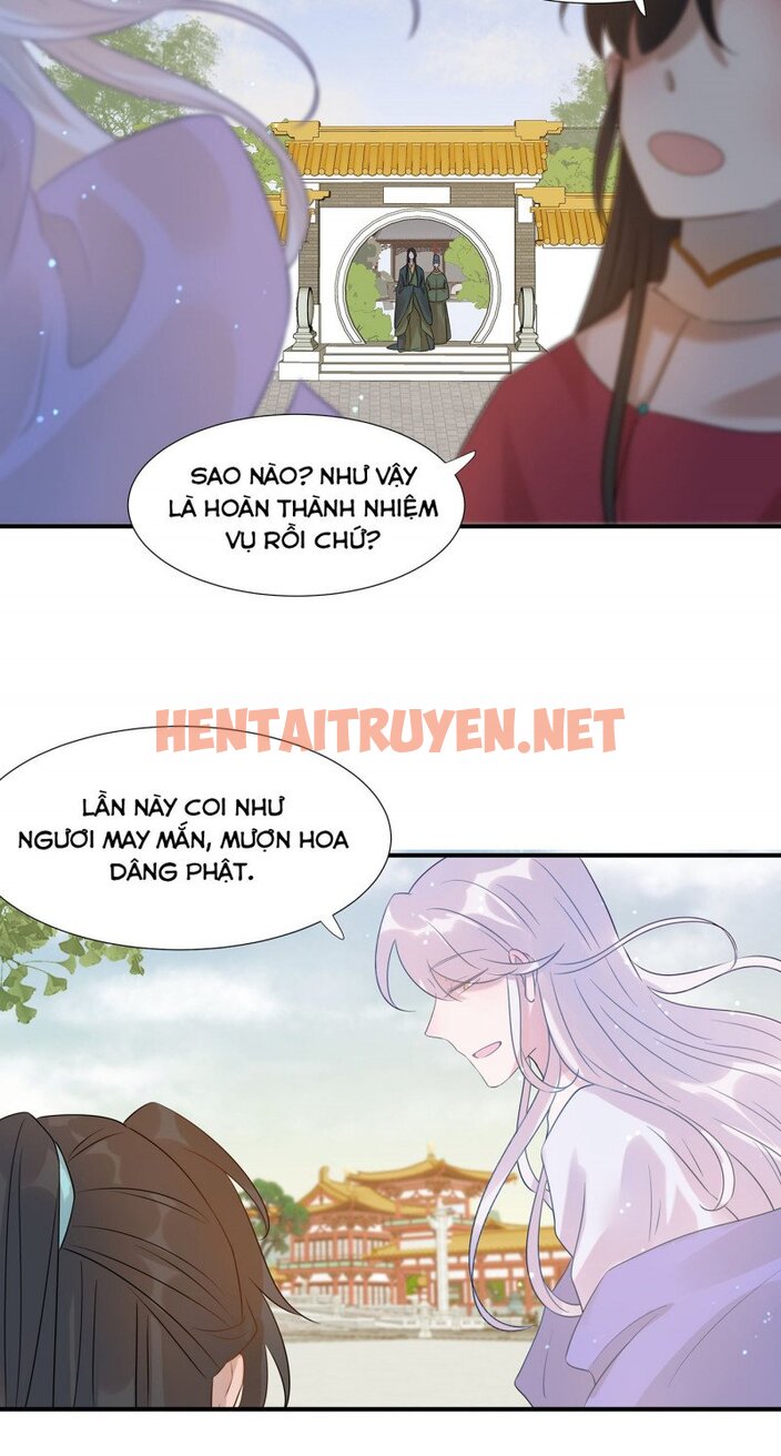 Xem ảnh Hình Như Lấy Nhầm Kịch Bản Nữ Chủ - Chap 4 - img_020_1645028997 - HentaiTruyenVN.net