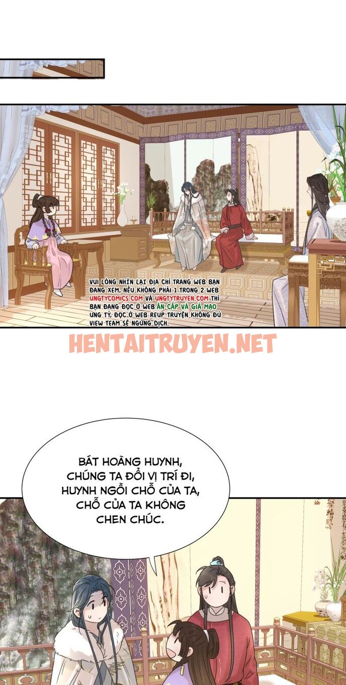 Xem ảnh Hình Như Lấy Nhầm Kịch Bản Nữ Chủ - Chap 40 - img_019_1644986578 - HentaiTruyenVN.net