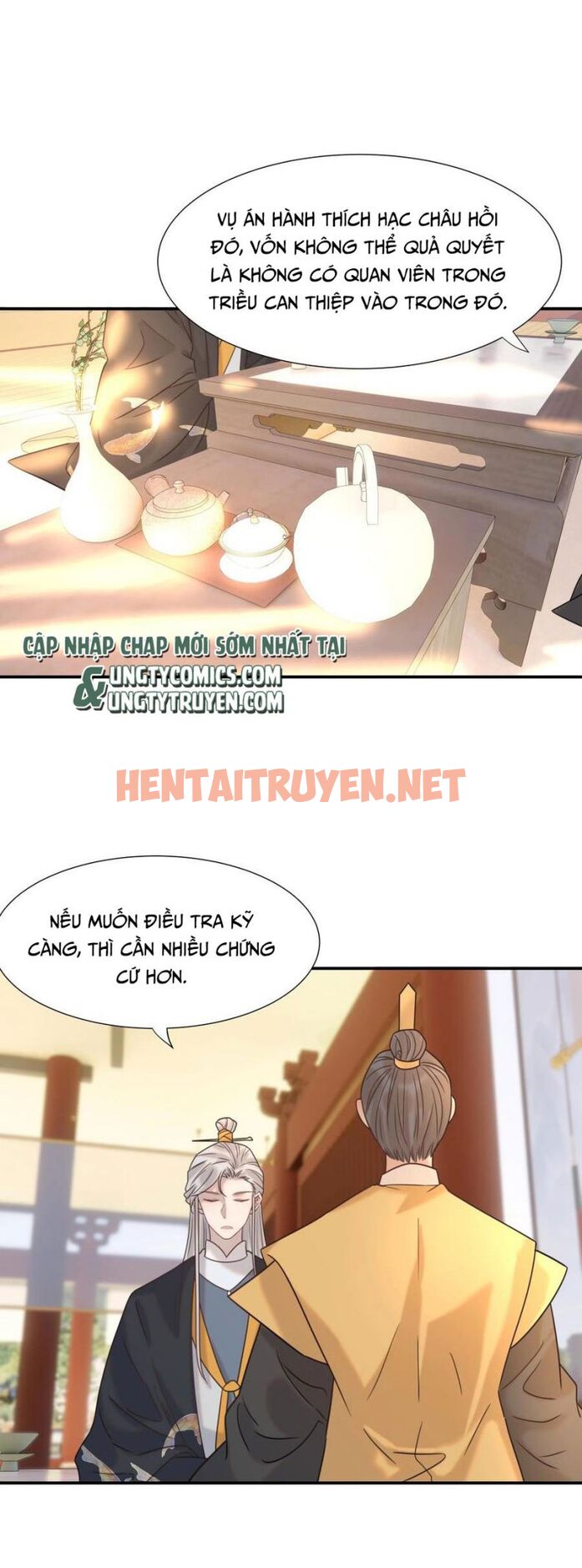 Xem ảnh Hình Như Lấy Nhầm Kịch Bản Nữ Chủ - Chap 42 - img_003_1644986444 - HentaiTruyenVN.net