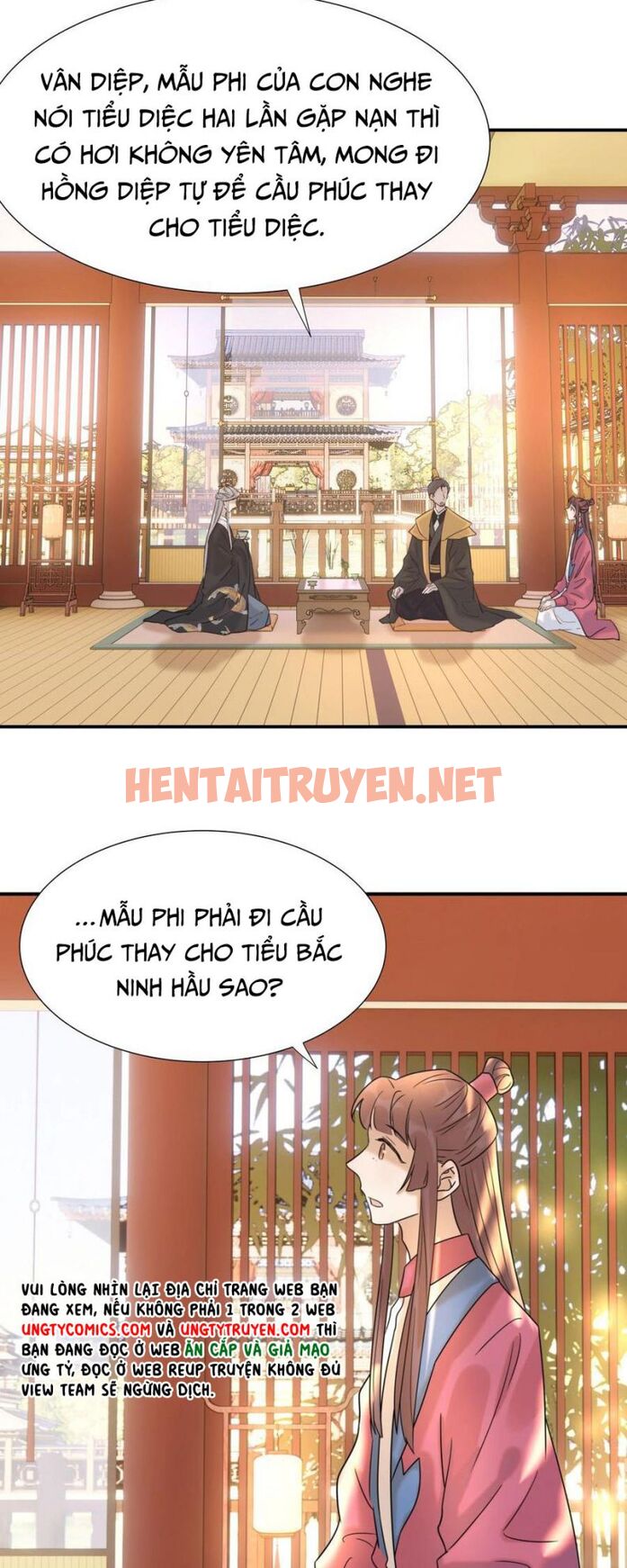 Xem ảnh Hình Như Lấy Nhầm Kịch Bản Nữ Chủ - Chap 42 - img_013_1644986453 - HentaiTruyenVN.net