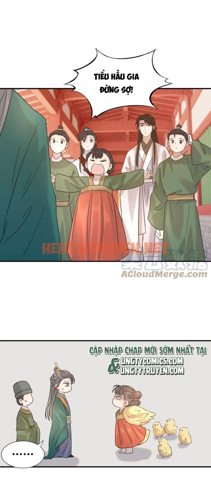 Xem ảnh Hình Như Lấy Nhầm Kịch Bản Nữ Chủ - Chap 42 - img_029_1644986465 - HentaiTruyenVN.net