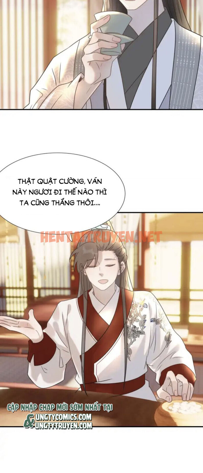 Xem ảnh Hình Như Lấy Nhầm Kịch Bản Nữ Chủ - Chap 43 - img_057_1644986436 - HentaiTruyenVN.net