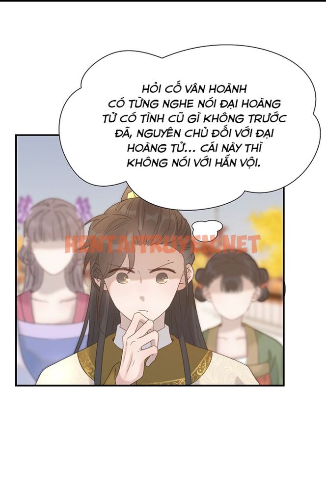 Xem ảnh Hình Như Lấy Nhầm Kịch Bản Nữ Chủ - Chap 45 - img_003_1646190533 - HentaiTruyenVN.net