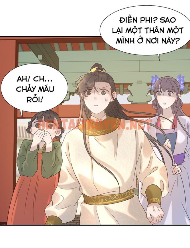 Xem ảnh Hình Như Lấy Nhầm Kịch Bản Nữ Chủ - Chap 45 - img_010_1646190542 - HentaiTruyenVN.net