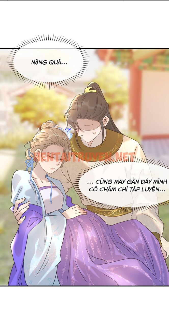 Xem ảnh Hình Như Lấy Nhầm Kịch Bản Nữ Chủ - Chap 45 - img_014_1646190549 - HentaiTruyenVN.net