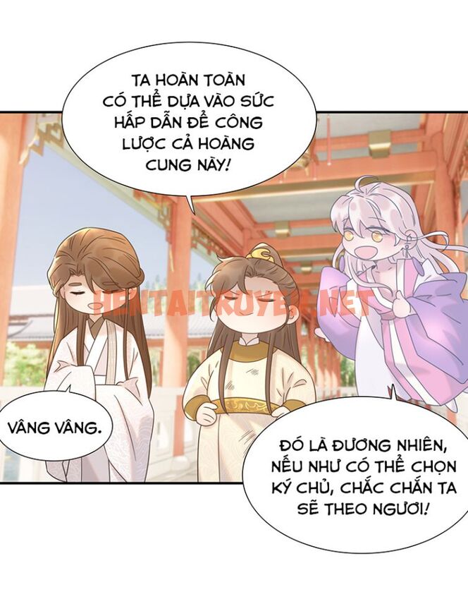 Xem ảnh Hình Như Lấy Nhầm Kịch Bản Nữ Chủ - Chap 45 - img_040_1646190586 - HentaiTruyenVN.net