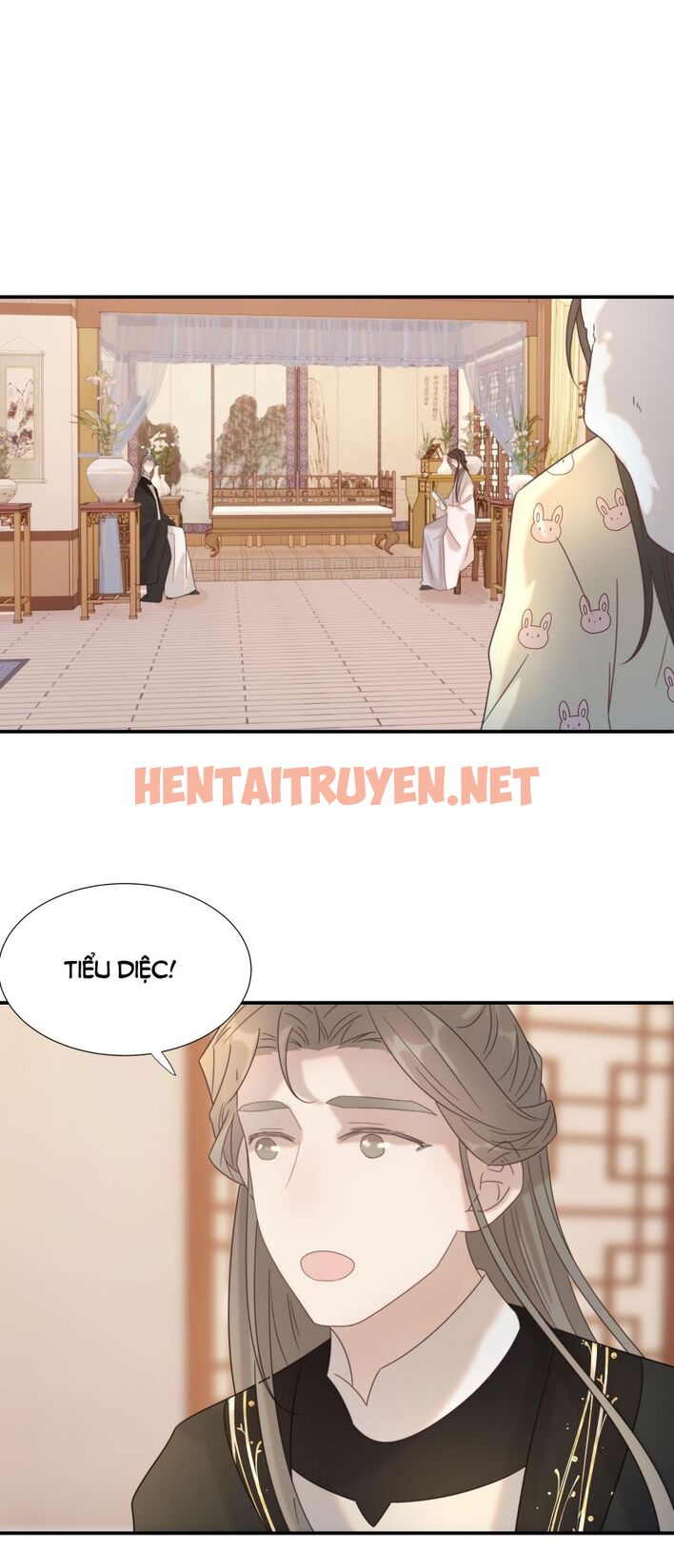 Xem ảnh Hình Như Lấy Nhầm Kịch Bản Nữ Chủ - Chap 46 - img_023_1647349580 - HentaiTruyenVN.net