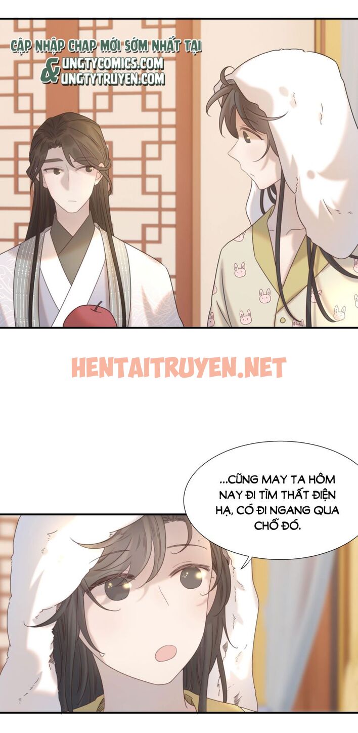 Xem ảnh Hình Như Lấy Nhầm Kịch Bản Nữ Chủ - Chap 46 - img_030_1647349592 - HentaiTruyenVN.net