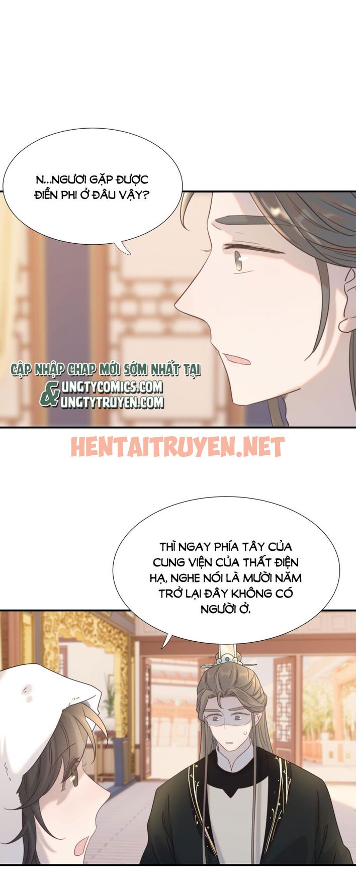 Xem ảnh Hình Như Lấy Nhầm Kịch Bản Nữ Chủ - Chap 46 - img_031_1647349593 - HentaiTruyenVN.net