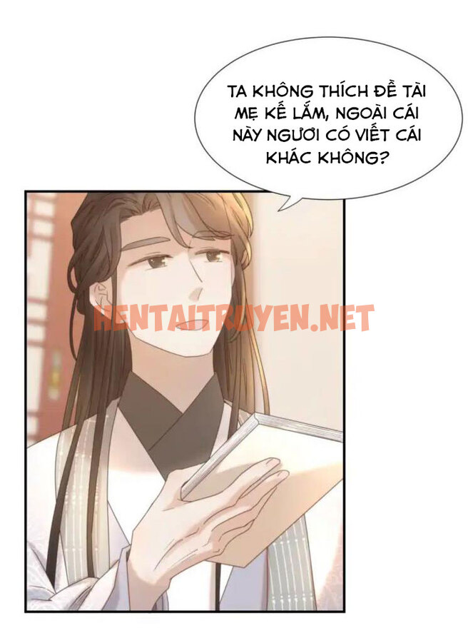 Xem ảnh Hình Như Lấy Nhầm Kịch Bản Nữ Chủ - Chap 47 - img_009_1647349482 - HentaiTruyenVN.net