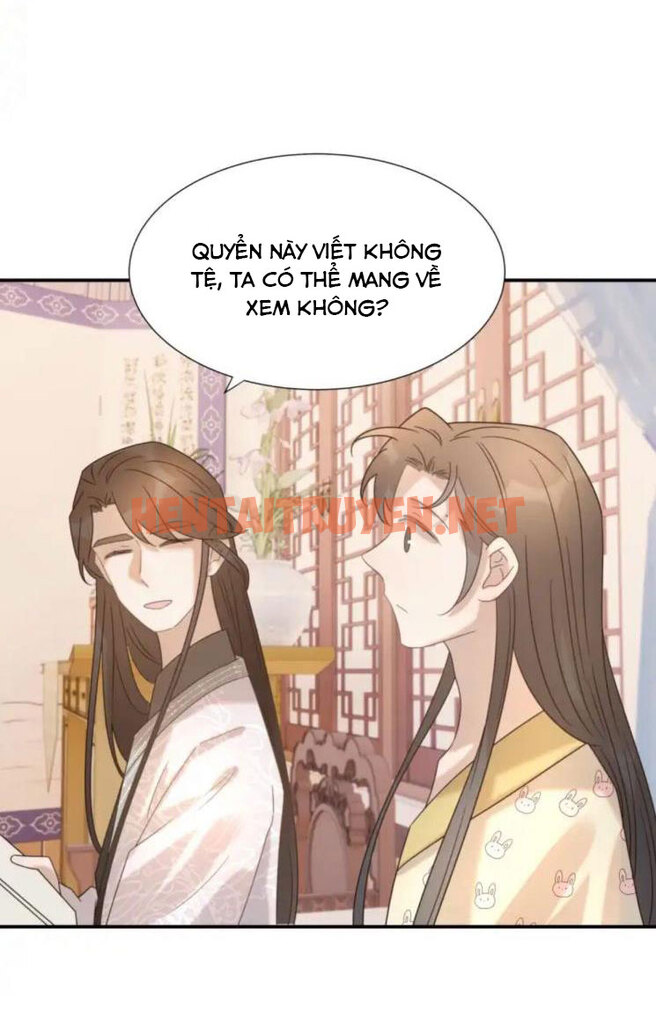 Xem ảnh Hình Như Lấy Nhầm Kịch Bản Nữ Chủ - Chap 47 - img_046_1647349533 - HentaiTruyenVN.net