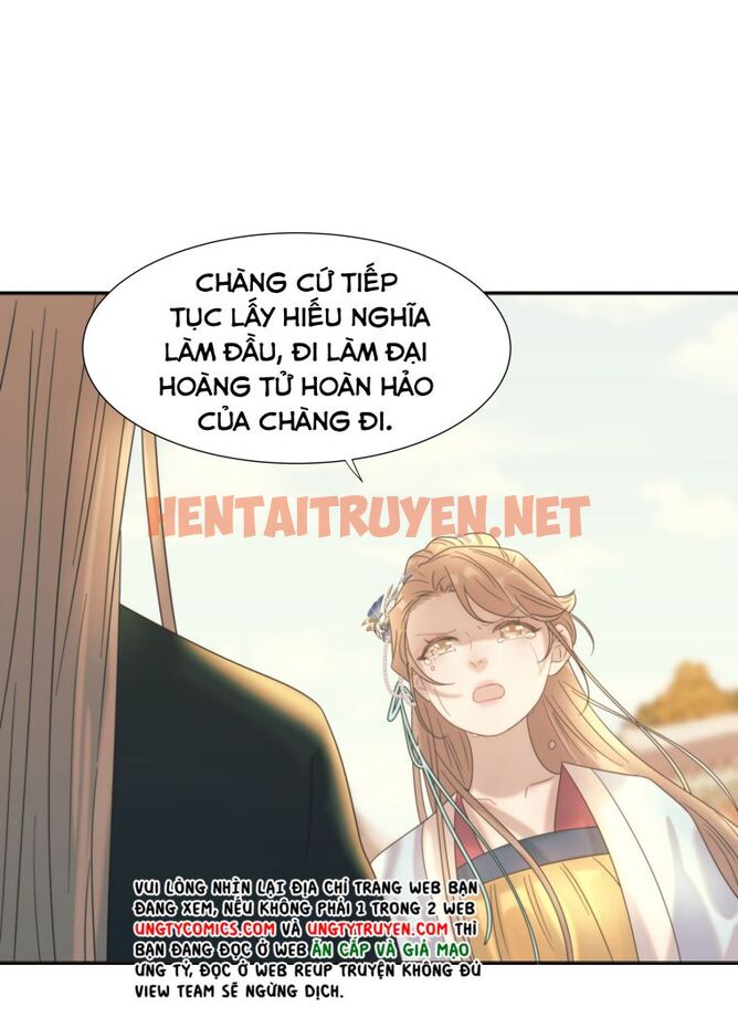 Xem ảnh Hình Như Lấy Nhầm Kịch Bản Nữ Chủ - Chap 48 - img_018_1647950961 - HentaiTruyenVN.net