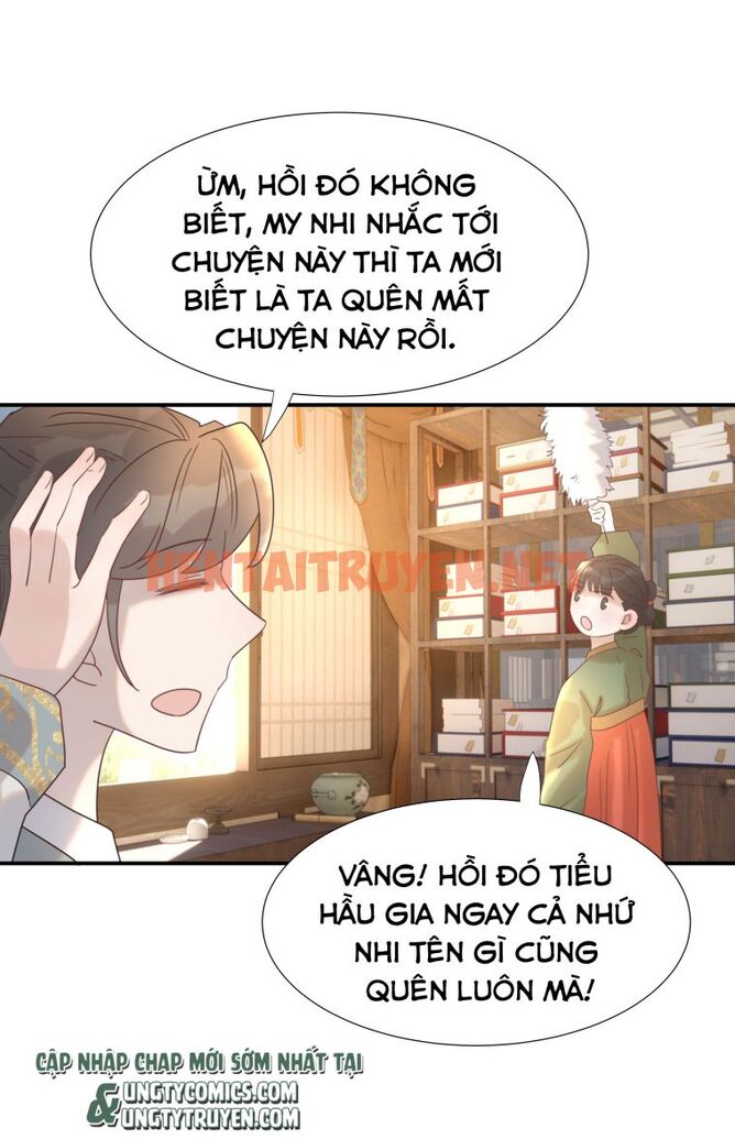 Xem ảnh Hình Như Lấy Nhầm Kịch Bản Nữ Chủ - Chap 48 - img_027_1647950975 - HentaiTruyenVN.net