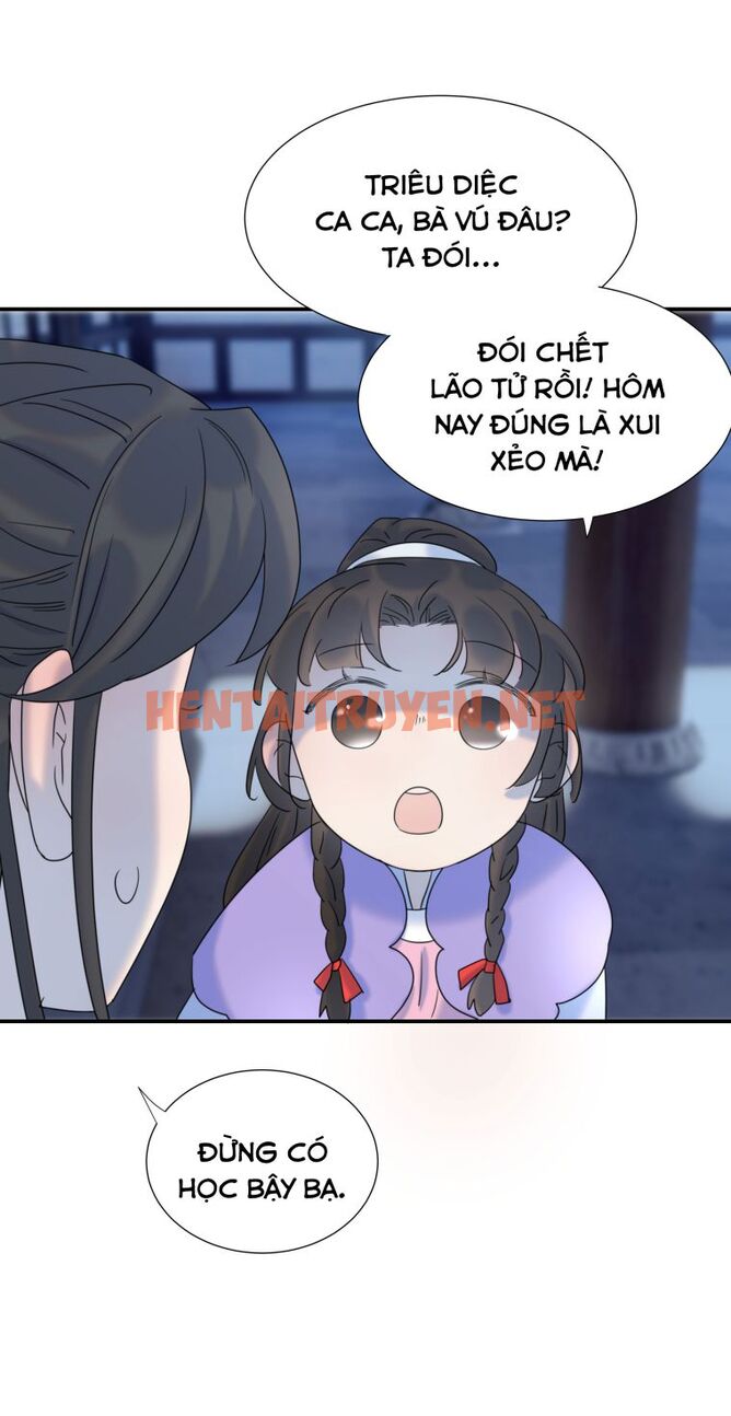 Xem ảnh Hình Như Lấy Nhầm Kịch Bản Nữ Chủ - Chap 48 - img_037_1647950991 - HentaiTruyenVN.net