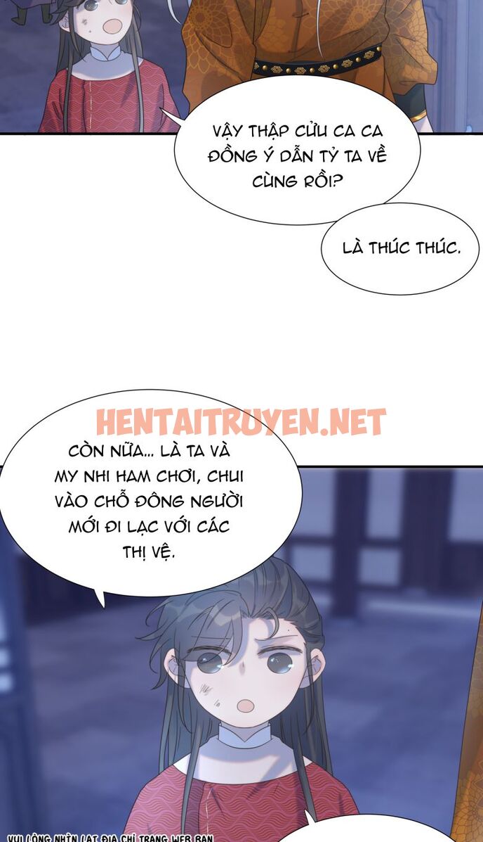 Xem ảnh Hình Như Lấy Nhầm Kịch Bản Nữ Chủ - Chap 49 - img_029_1648533849 - HentaiTruyenVN.net