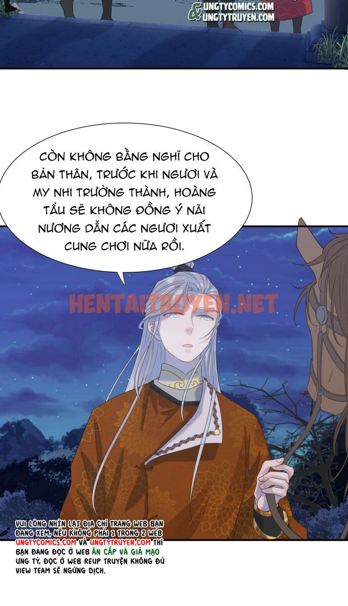 Xem ảnh Hình Như Lấy Nhầm Kịch Bản Nữ Chủ - Chap 49 - img_031_1648533852 - HentaiTruyenVN.net