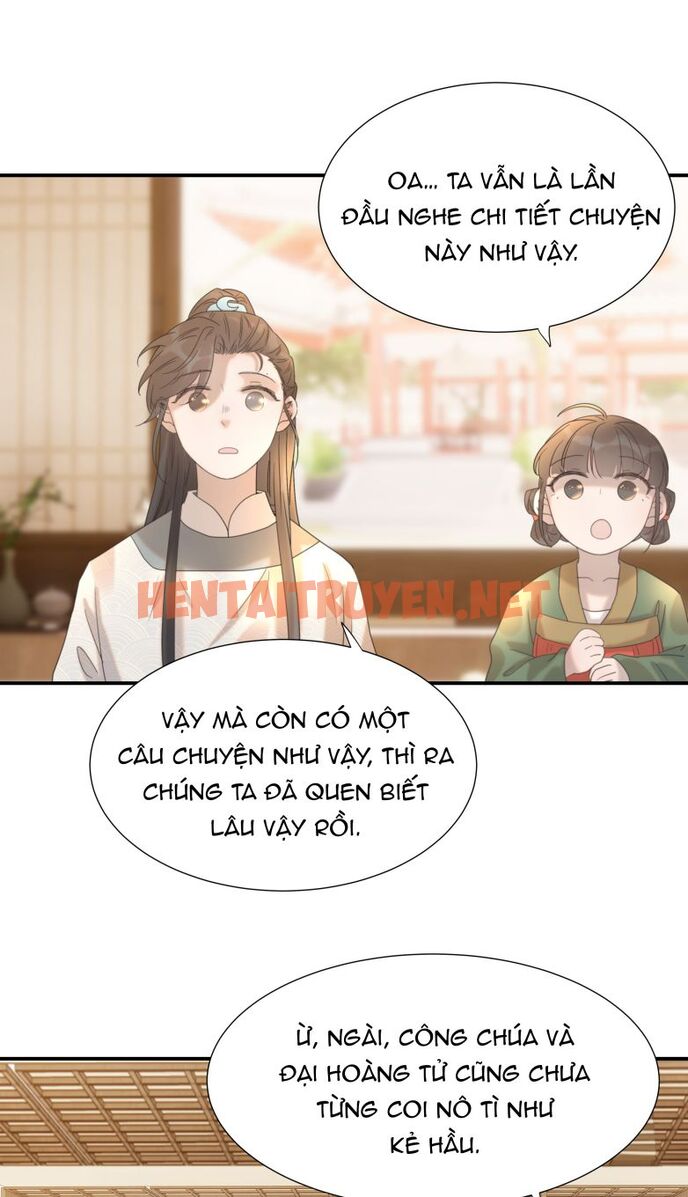 Xem ảnh Hình Như Lấy Nhầm Kịch Bản Nữ Chủ - Chap 49 - img_037_1648533861 - HentaiTruyenVN.net