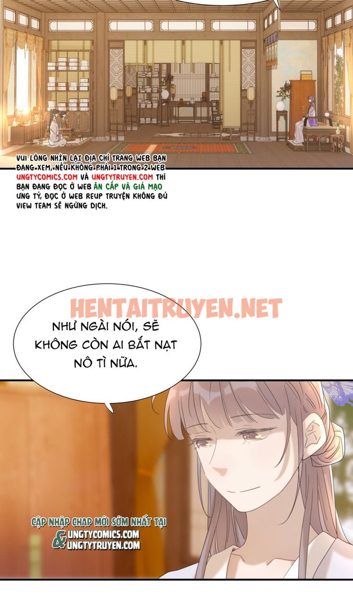 Xem ảnh Hình Như Lấy Nhầm Kịch Bản Nữ Chủ - Chap 49 - img_038_1648533862 - HentaiTruyenVN.net