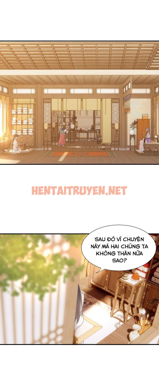 Xem ảnh Hình Như Lấy Nhầm Kịch Bản Nữ Chủ - Chap 50 - img_005_1649127930 - HentaiTruyenVN.net