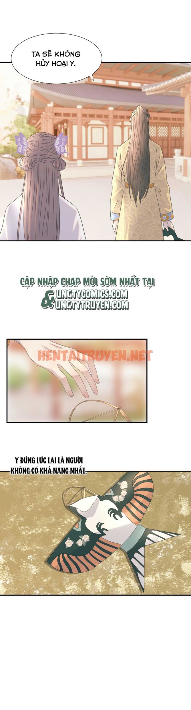 Xem ảnh Hình Như Lấy Nhầm Kịch Bản Nữ Chủ - Chap 50 - img_017_1649127955 - HentaiTruyenVN.net