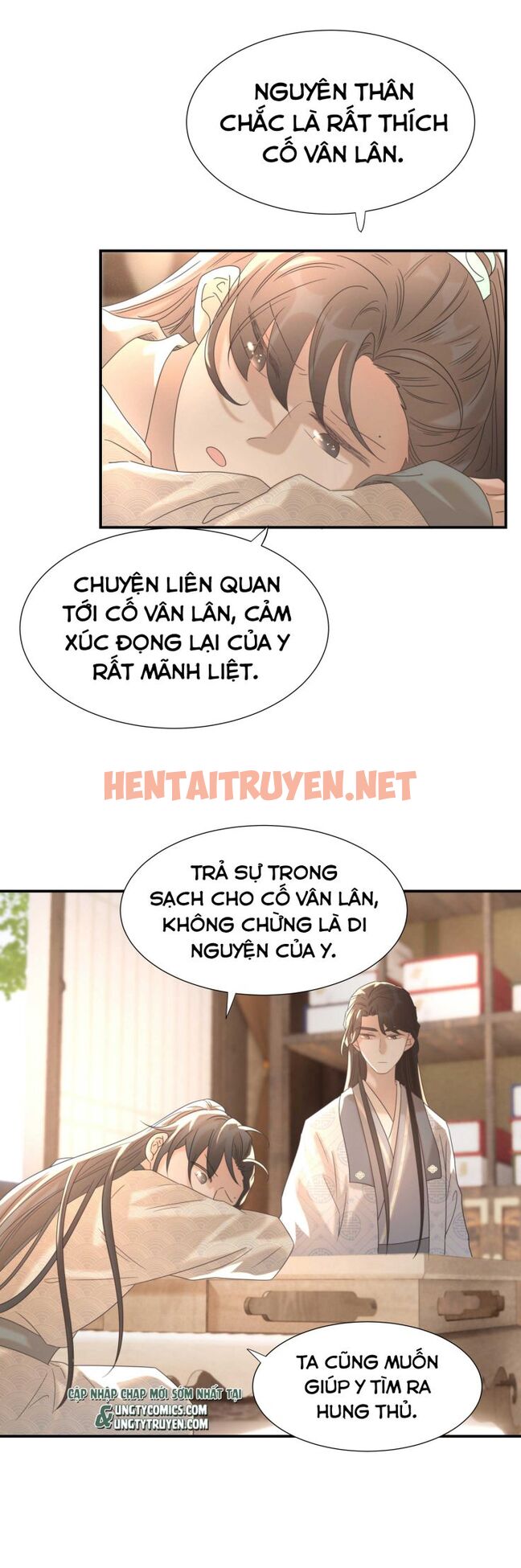 Xem ảnh Hình Như Lấy Nhầm Kịch Bản Nữ Chủ - Chap 51 - img_022_1649765248 - HentaiTruyenVN.net