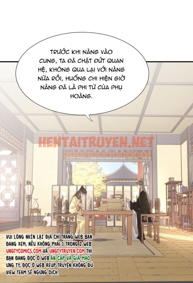 Xem ảnh Hình Như Lấy Nhầm Kịch Bản Nữ Chủ - Chap 52 - img_035_1650420380 - HentaiTruyenVN.net