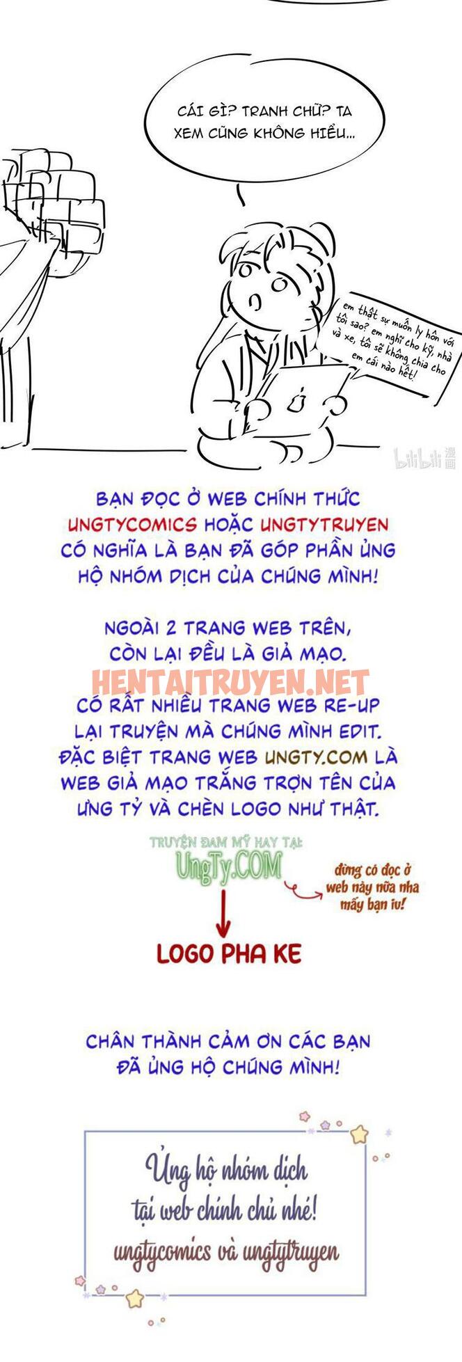 Xem ảnh Hình Như Lấy Nhầm Kịch Bản Nữ Chủ - Chap 57 - img_055_1653390527 - HentaiTruyenVN.net