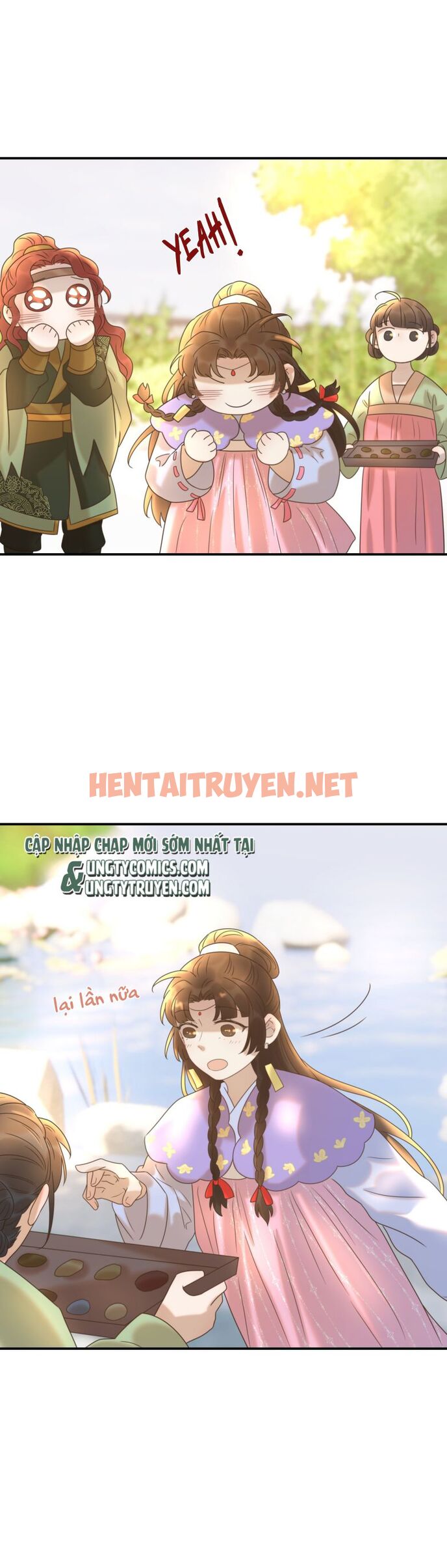 Xem ảnh Hình Như Lấy Nhầm Kịch Bản Nữ Chủ - Chap 58 - img_003_1653998530 - HentaiTruyenVN.net