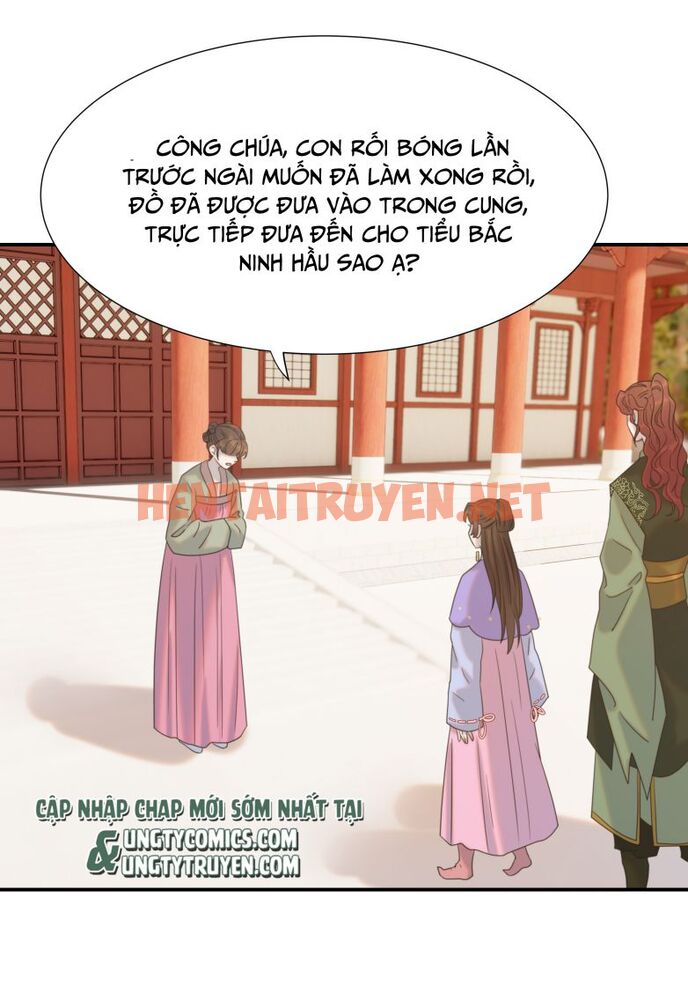 Xem ảnh Hình Như Lấy Nhầm Kịch Bản Nữ Chủ - Chap 58 - img_014_1653998544 - HentaiTruyenVN.net