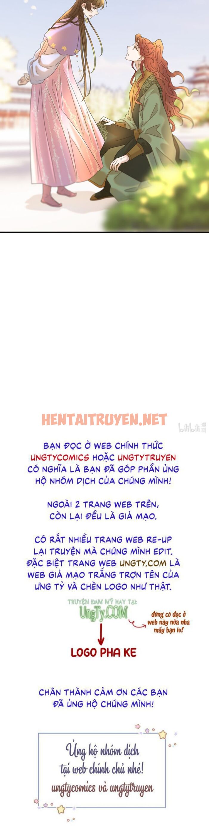 Xem ảnh Hình Như Lấy Nhầm Kịch Bản Nữ Chủ - Chap 58 - img_046_1653998584 - HentaiTruyenVN.net