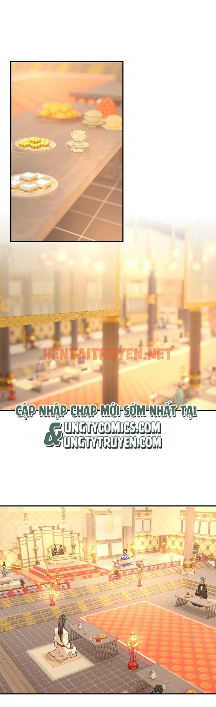 Xem ảnh Hình Như Lấy Nhầm Kịch Bản Nữ Chủ - Chap 59 - img_003_1654668417 - HentaiTruyenVN.net