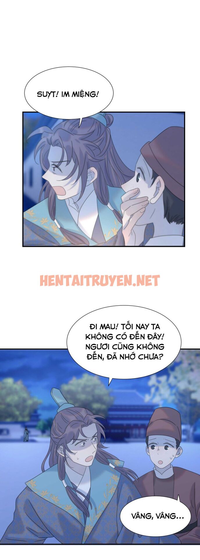 Xem ảnh Hình Như Lấy Nhầm Kịch Bản Nữ Chủ - Chap 59 - img_022_1654668444 - HentaiTruyenVN.net