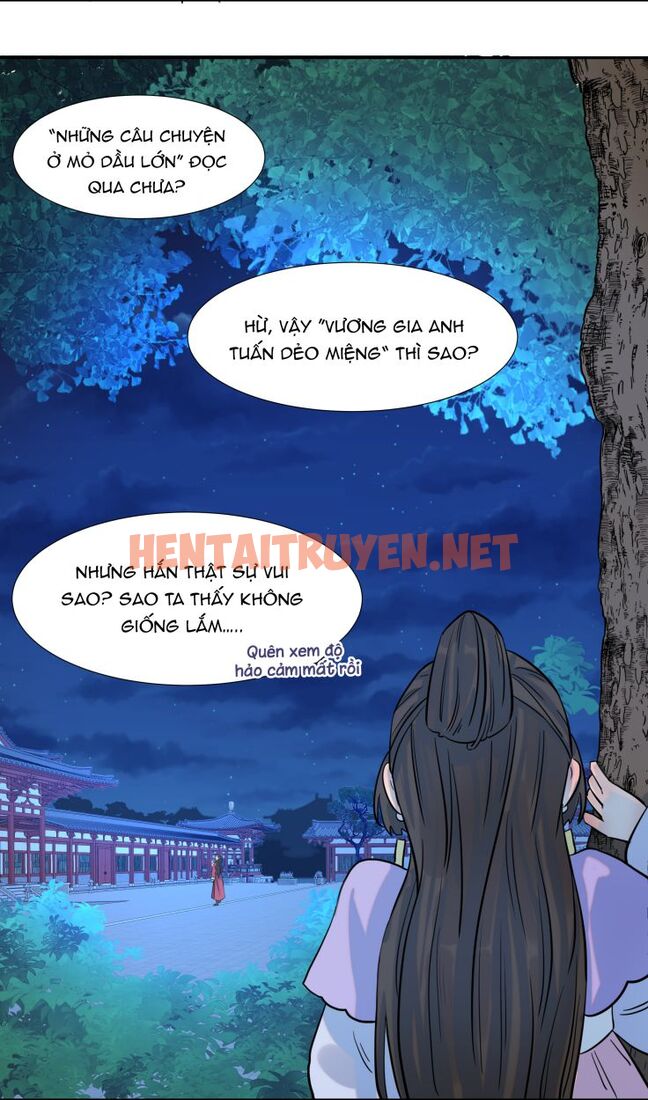 Xem ảnh Hình Như Lấy Nhầm Kịch Bản Nữ Chủ - Chap 6 - img_067_1644988863 - HentaiTruyenVN.net