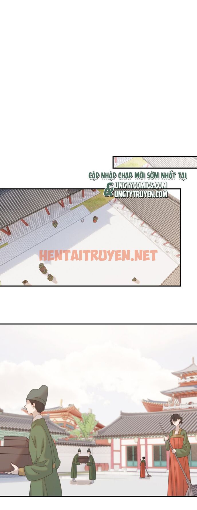 Xem ảnh Hình Như Lấy Nhầm Kịch Bản Nữ Chủ - Chap 61 - img_023_1656990369 - HentaiTruyenVN.net