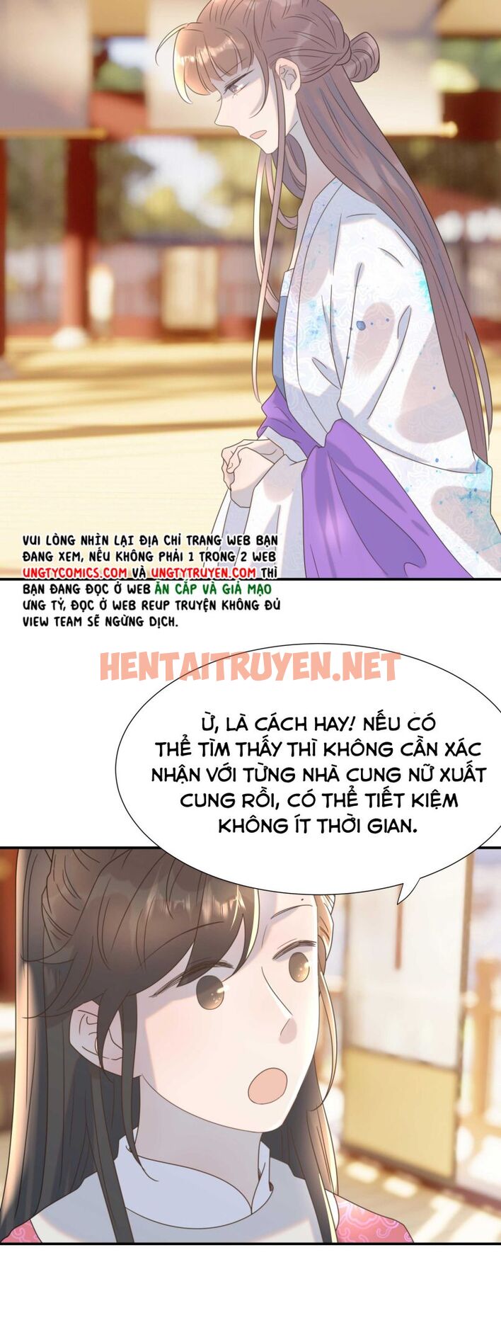 Xem ảnh Hình Như Lấy Nhầm Kịch Bản Nữ Chủ - Chap 63 - img_009_1657599244 - HentaiTruyenVN.net