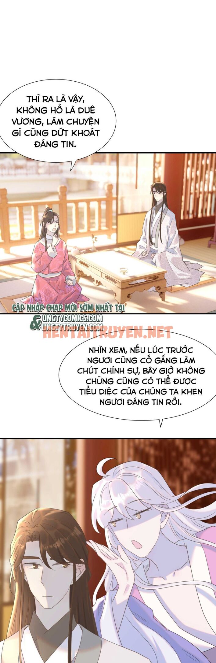 Xem ảnh Hình Như Lấy Nhầm Kịch Bản Nữ Chủ - Chap 63 - img_011_1657599247 - HentaiTruyenVN.net