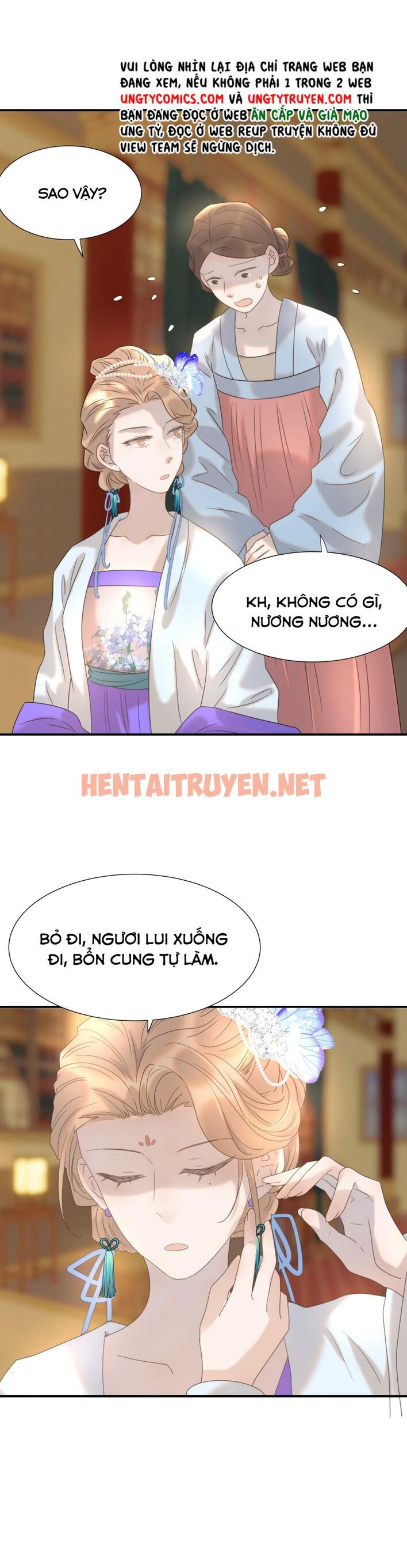 Xem ảnh Hình Như Lấy Nhầm Kịch Bản Nữ Chủ - Chap 63 - img_015_1657599253 - HentaiTruyenVN.net