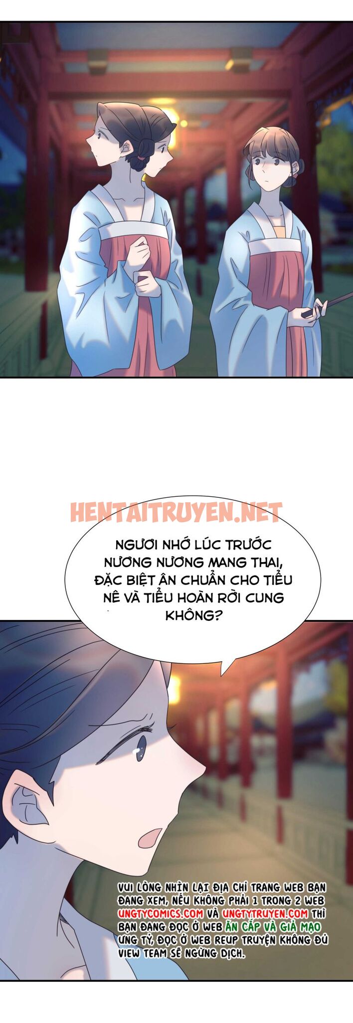 Xem ảnh Hình Như Lấy Nhầm Kịch Bản Nữ Chủ - Chap 63 - img_019_1657599259 - HentaiTruyenVN.net