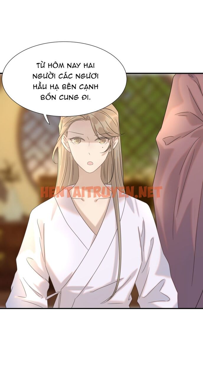 Xem ảnh Hình Như Lấy Nhầm Kịch Bản Nữ Chủ - Chap 64 - img_021_1658210642 - HentaiTruyenVN.net