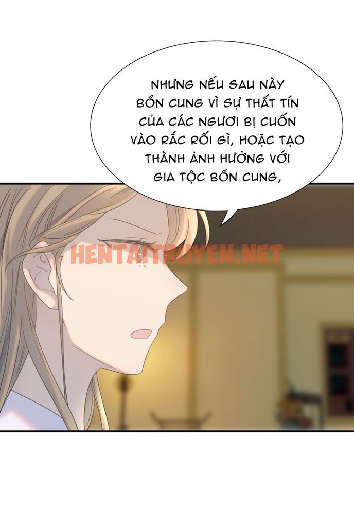 Xem ảnh Hình Như Lấy Nhầm Kịch Bản Nữ Chủ - Chap 64 - img_024_1658210646 - HentaiTruyenVN.net