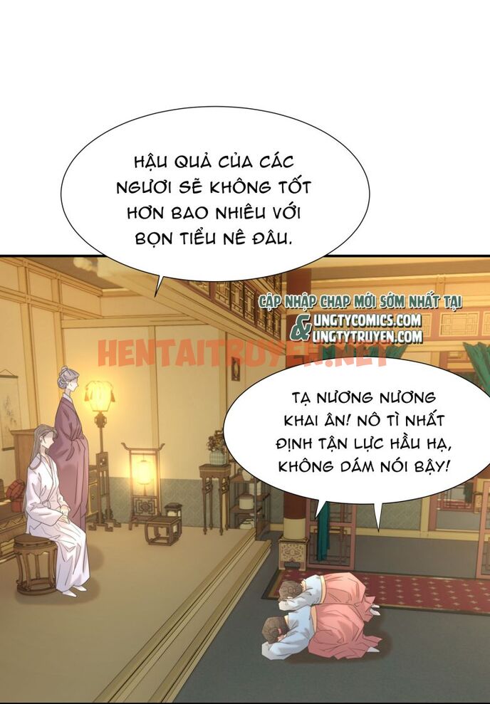 Xem ảnh Hình Như Lấy Nhầm Kịch Bản Nữ Chủ - Chap 64 - img_025_1658210647 - HentaiTruyenVN.net