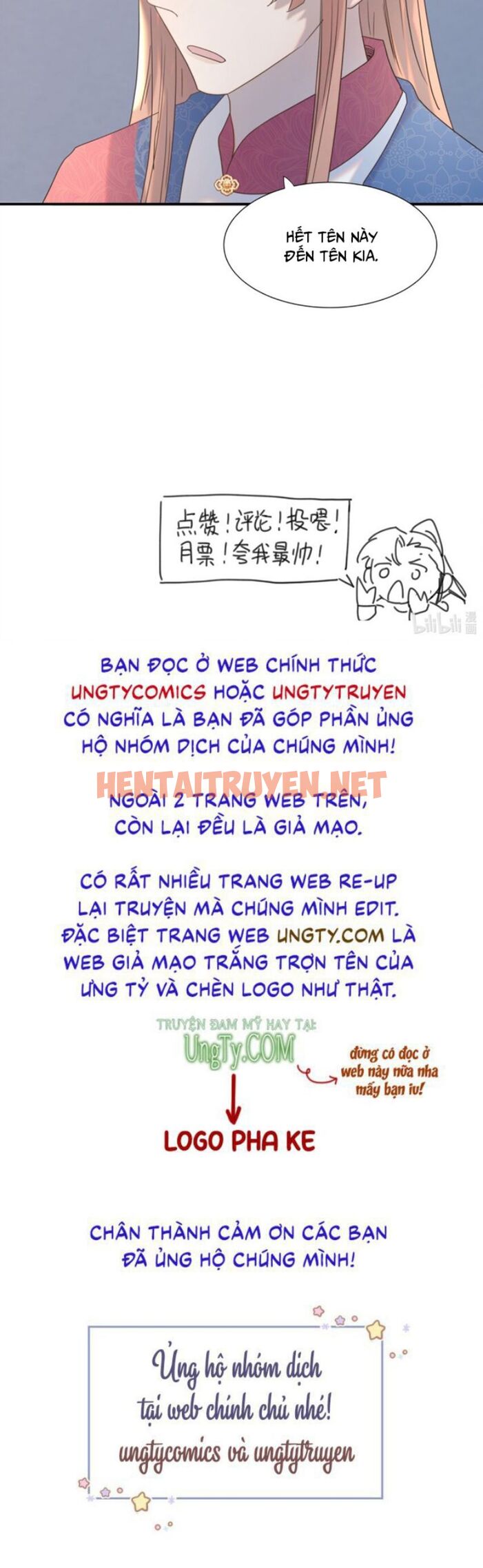 Xem ảnh Hình Như Lấy Nhầm Kịch Bản Nữ Chủ - Chap 65 - img_046_1658837163 - HentaiTruyenVN.net