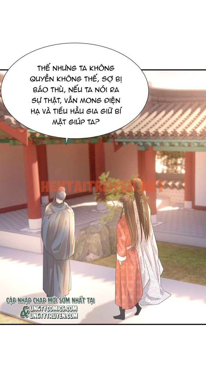 Xem ảnh Hình Như Lấy Nhầm Kịch Bản Nữ Chủ - Chap 67 - img_015_1660046577 - HentaiTruyenVN.net