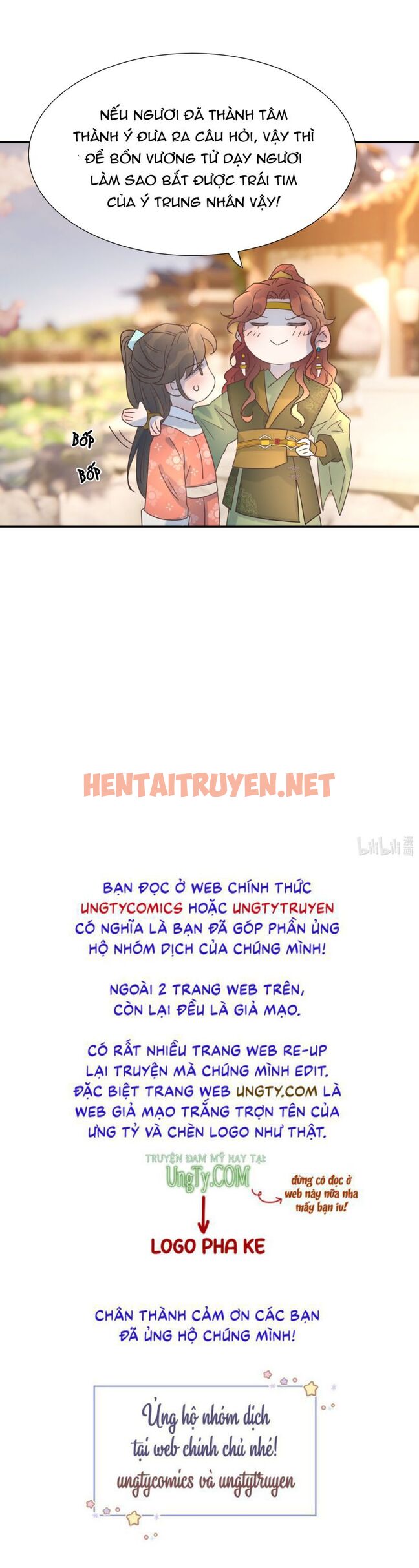 Xem ảnh Hình Như Lấy Nhầm Kịch Bản Nữ Chủ - Chap 68 - img_052_1660644253 - HentaiTruyenVN.net