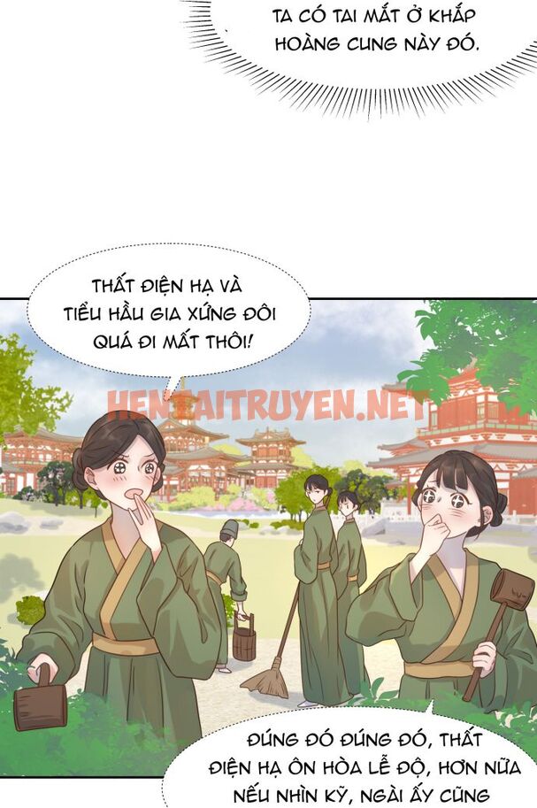 Xem ảnh Hình Như Lấy Nhầm Kịch Bản Nữ Chủ - Chap 7 - img_009_1644988763 - HentaiTruyenVN.net