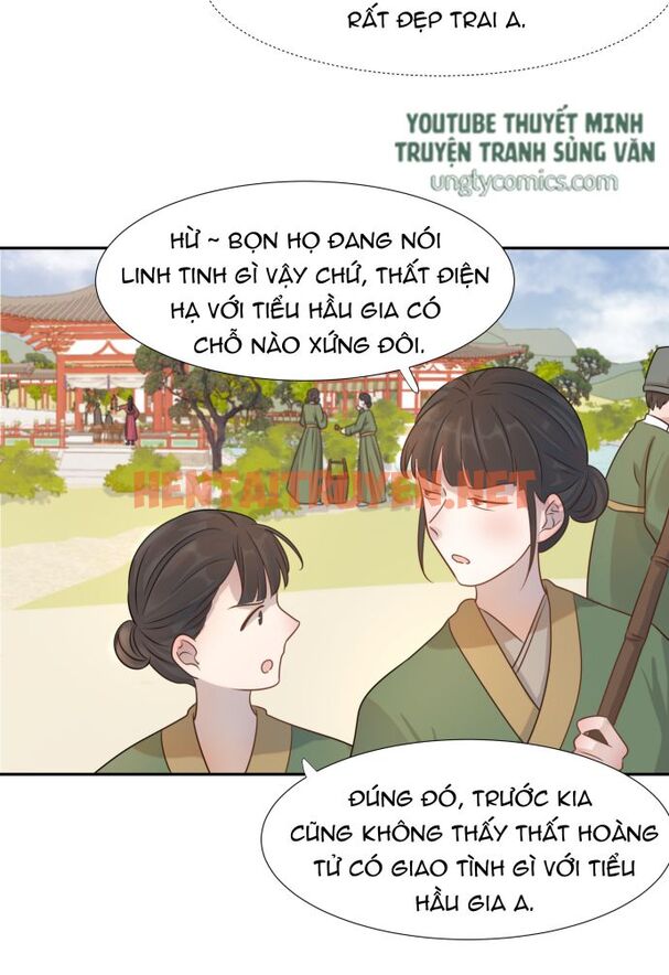 Xem ảnh Hình Như Lấy Nhầm Kịch Bản Nữ Chủ - Chap 7 - img_011_1644988765 - HentaiTruyenVN.net