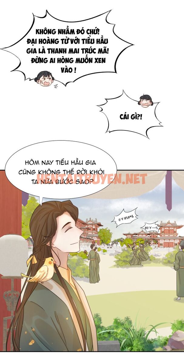 Xem ảnh Hình Như Lấy Nhầm Kịch Bản Nữ Chủ - Chap 7 - img_015_1644988768 - HentaiTruyenVN.net