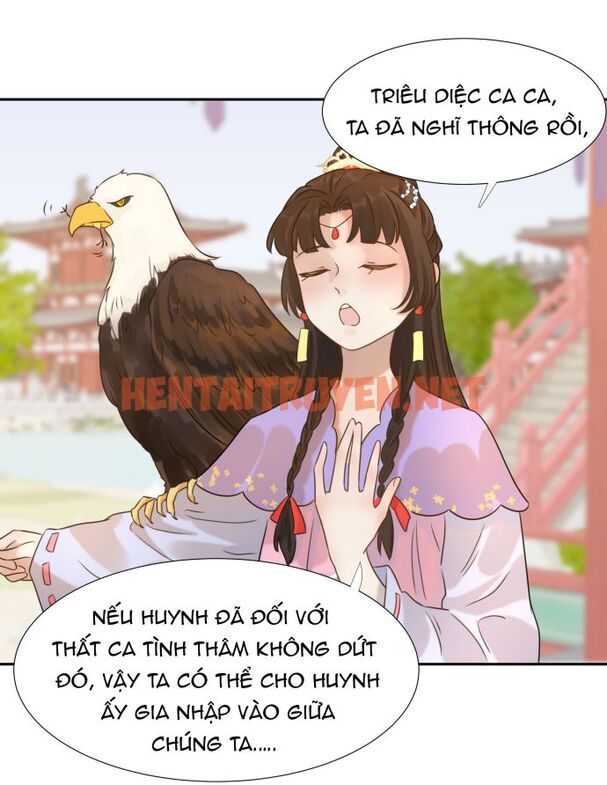 Xem ảnh Hình Như Lấy Nhầm Kịch Bản Nữ Chủ - Chap 7 - img_033_1644988781 - HentaiTruyenVN.net