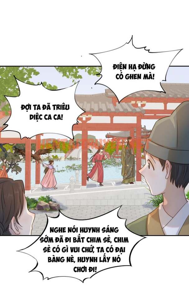 Xem ảnh Hình Như Lấy Nhầm Kịch Bản Nữ Chủ - Chap 7 - img_039_1644988785 - HentaiTruyenVN.net