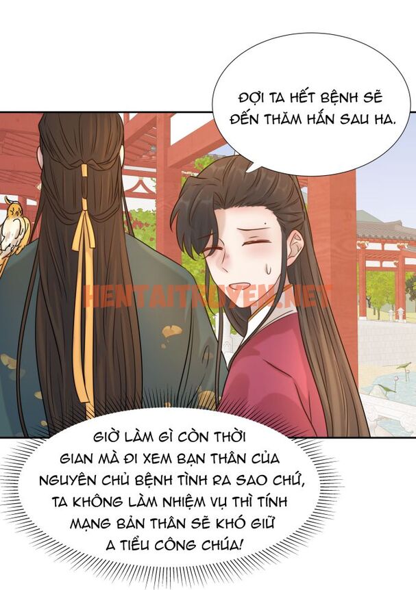 Xem ảnh Hình Như Lấy Nhầm Kịch Bản Nữ Chủ - Chap 7 - img_049_1644988792 - HentaiTruyenVN.net